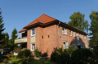 Wohnung mieten in 24211 Preetz, Preetz: Zentrale 3-Zimmer-Wohnung mit Garten!