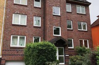 Wohnung mieten in 22335 Fuhlsbüttel, KEINE ANFRAGEN MEHR !!!!!!2 Zimmer Wohnung mit Balkon in zentraler Lage