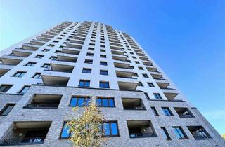 Wohnung mieten in Märkische Allee 312, 12687 Marzahn, 2-Zimmer-Whg. mit Wohnküche + Balkon + Lift + Badewanne | Energie A+ im Neubau aus 2023 | Opt. STP