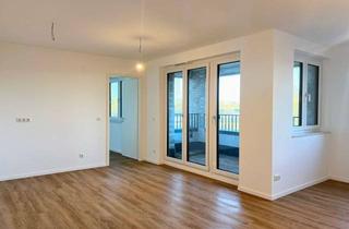 Wohnung mieten in Märkische Allee 312, 12687 Marzahn, 2-Zimmer-Whg. mit Wohnküche + Balkon + Lift + Badewanne | Energie A+ im Neubau aus 2023 | Opt. STP