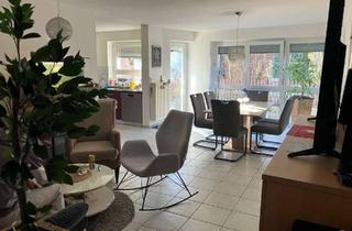 Wohnung mieten in Römerstraße, 71726 Benningen, Helle 3-Zimmer Wohnung mit Terrasse und Garten