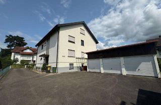 Wohnung mieten in Brombachweg 4 A, 77815 Bühl, Bühl, schöne renovierte 4,5 Zimmer-Wohnung mit Balkon, Stellplatz, Garage und Garten