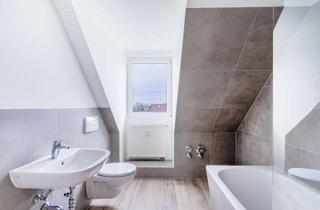 Wohnung mieten in 04552 Borna, Frisch sanierte 2-Zimmer-Dachgeschosswohnung in Borna-Whyra