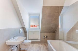 Wohnung mieten in 04552 Borna, Frisch sanierte 2-Zimmer-Dachgeschosswohnung in Borna-Whyra