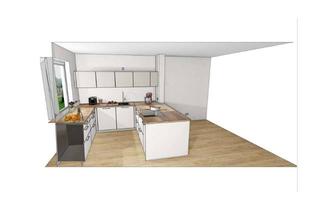 Wohnung mieten in Am Lindenbrunnen, 67157 Wachenheim, Hochwertige 3-Zimmer-Neubau-Wohnung – mit Stellplatz & Einbauküche