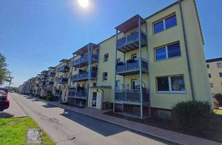 Wohnung mieten in Borstschewstraße 14, 18507 Grimmen, Ab Sofort!!! Wunderschöne 3-Raum-Wohnung mit Balkon und fabelhaftem Ausblick