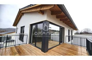 Wohnung mieten in 94036 Heining, ***Traumhafte Neubau Dachgeschosswohnung mit Dachterrasse und Garage in Passau zur Miete***