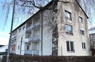 Wohnung mieten in 32257 Bünde, ~~Kleine 3 Zimmerwohnung im 1. Obergeschoss mit Balkon in Bünde-Mitte!~~