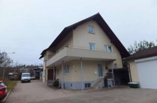 Wohnung mieten in Fichtenstr. 46, 78087 Mönchweiler, schönes Wohnen mit Balkon und EBK in kl. Einheit