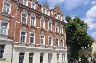 Wohnung mieten in 01589 Riesa, 2 Zimmer Dachgeschosswohnung mit Balkon in Altriesa