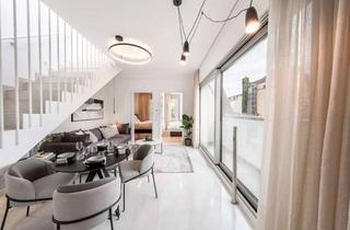 Penthouse mieten in Bergstraße 24, 10115 Mitte, Penthouse Paradise: Luxury Two-Bedroom with Rooftop in Berlin Mitte