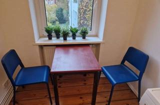 Wohnung mieten in Weserstraße, 12045 Neukölln, Weserstrasse Gartenhof - 38m2 - Idealer Grundriss