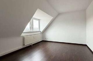 Wohnung mieten in Kleiststraße 45, 38440 Wolfsburg, Frisch gestrichen - Dachgeschosswohnung Stadtmitte 54 qm