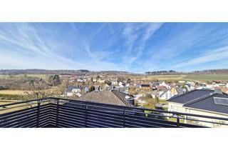 Wohnung mieten in Kettungsstraße 4D, 65510 Idstein, Nieder-Oberrod! Moderne und höchsteffiziente Wohnung mit EBK, Balkon und Garagen-Stellplatz!!