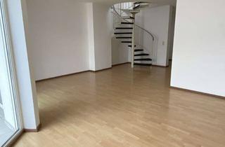 Wohnung mieten in 67549 Innenstadt, Traumhafte 4-Zimmer-Maisonette mit riesigem Balkon in ruhiger Wohnlage von Worms