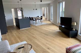 Wohnung mieten in Schönhauser Straße 5b, 50968 Bayenthal, Möblierte, moderne 3-Zimmer Neubauwohnung im 4. OG mit Aufzug in Köln-Bayenthal