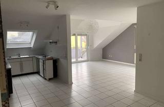 Wohnung mieten in 63843 Niedernberg, 2 ,5 Zimmerwohnung mit Südbalkon und Einbauküche