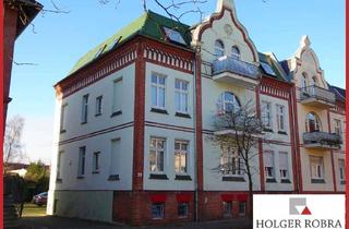 Wohnung mieten in Goethestraße 37, 29410 Salzwedel, Ruhig und im Grünen gelegene Altbauwhg in der Goethestraße!