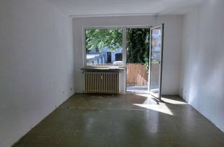 Wohnung mieten in Unterdorfstraße, 45143 Altendorf, 1-Zimmer-Wohnung mit Balkon in Essen-Altendorf!