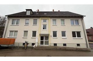 Wohnung mieten in Hannoversche Str. 23G, 30890 Barsinghausen, Frisch modernisierte 3-Zimmer-Wohnung mit PKW-Stellplatz in Barsinghausen