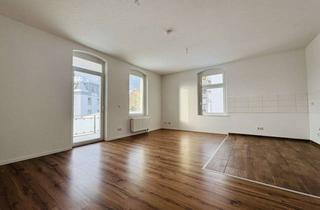 Wohnung mieten in Gaußstraße 11, 09117 Siegmar, Große, helle 3-Zimmer-Wohnung in ruhiger Lage von Chemnitz-Siegmar
