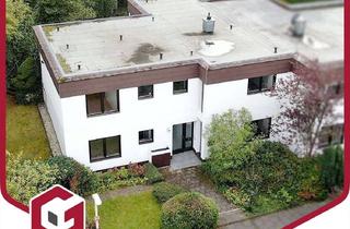 Wohnung mieten in 53347 Alfter, Großzügig! Stilvolle Maisonettewohnung mit Terrasse, Garten und Garage am Waldrand