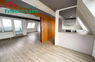 Wohnung mieten in 25899 Niebüll, Geräumige 3-Zimmer-Wohnung in Niebüll zu vermieten