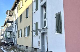 Wohnung mieten in Landwehrstr. 15, 68167 Neckarstadt, helle Wohnung mit Balkon | ruhige Wohngemeinschaft