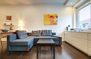 Wohnung mieten in 70176 West, MÖBLIERT - MODERN LIVING - Helle Wohnung in S-West