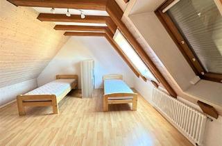 Wohnung mieten in Gartenstraße 5/1, 73337 Bad Überkingen, 2,5 Zimmer Dachgeschoss Wohnung