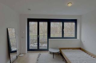 Wohnung mieten in Mariannenplatz 21, 10997 Kreuzberg, 1-Zimmer Wohnung Flat Studio Microapartement Kreuzberg