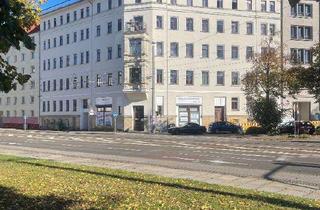 Wohnung mieten in Georg-Schumann-Straße 2, Hochparterre, 04105 Zentrum-Nord, LEIPZIG - ZENTRUM-NORD * CHAUSSEEHAUS * SCHICK und UMFASSEND RENOVIERT * GROSSE 3-ZIMMER-WOHNUNG ...