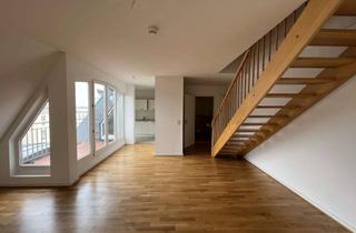 Wohnung mieten in Bismarckstraße 80, 10627 Charlottenburg, Traumhafte Maisonette Wohnung mit viel Platz - ab sofort frei