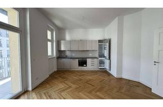 Wohnung mieten in Bismarckstraße 80, 10627 Charlottenburg, Zentral gelegen und modern: diese Wohnung wird Sie überzeugen