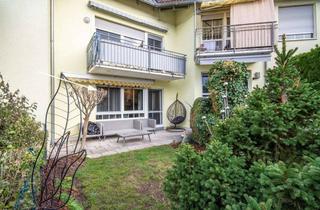 Wohnung mieten in 92334 Berching, ***TOLLE 2-ZIMMER-WOHNUNG IM EG MIT KÜCHE UND GARTENANTEIL***