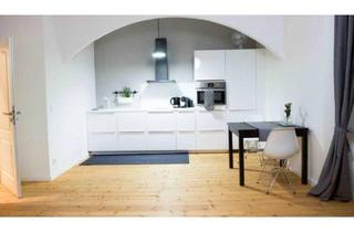 Wohnung mieten in Danziger Straße 142, 10407 Prenzlauer Berg, Wunderschöne, möblierte 1-Zimmer-Wohnung im Bötzowviertel