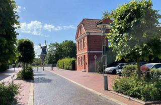 Wohnung mieten in 26506 Norden, Altbauwohnung direkt am Nordertief- Innenstadt fußläufig