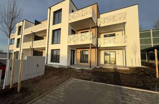 Wohnung mieten in 75248 Ölbronn-Dürrn, Erstbezug! Sonnige Mietwohnung in toller Lage