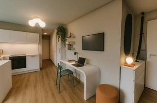 Wohnung mieten in Wörthstr., 48151 Geist, Vollmöbliertes Neubau-Apartment mit All-Inclusive-Miete in Münster