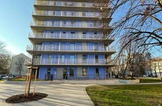 Wohnung mieten in Isarstraße 8a, 91052 Erlangen, Hier wohnen Sie ganz oben: Mit EBK und großzügigem Balkon!