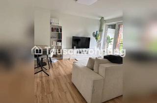 Tauschwohnungen in 22159 Farmsen-Berne, Tauschwohnung: Helle 2 Zimmer Wohnung mit zwei Balkonen