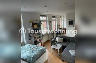 Tauschwohnungen in 18057 Kröpeliner Tor-Vorstadt, Tauschwohnung: Tauschwohnung, Suche 3-Zimmer, biete 1.5-Zimmer an