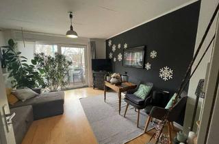 Wohnung mieten in 64285 Darmstadt, Helle 3-Zimmer-Wohnung mit Balkon in Darmstadt Bessungen Paulusviertel