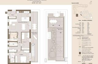 Wohnung mieten in Banaterstraße, 82538 Geretsried, FF-Dachterrassenwohnung 3-Zimmer