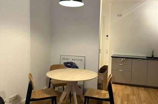 Wohnung mieten in Hohenstaufenstraße, 10779 Schöneberg, 2-Zimmer cozy Wohnung in Berlin-Schöneberg ab Feb zu vermieten