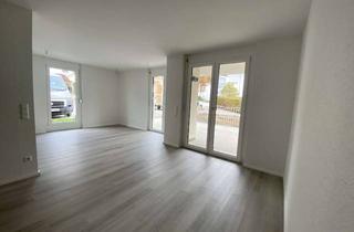 Wohnung mieten in 73207 Plochingen, Schöne 2-Zimmer Neubau-EG-Wohnung in Plochingen