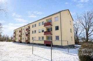 Wohnung mieten in Lauterburgstraße 15a, 96450 Coburg, 3,5-Zimmer Wohnung mit Einbauküche und Balkon in Coburg Zentrum