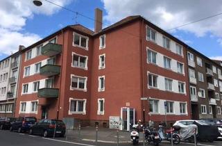 Wohnung mieten in Bronsartstr. 26, 30161 List, Helle, freundliche 3-Zimmer-Wohnung in zentraler Lage