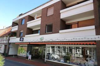 Wohnung mieten in Marktstraße 28, 37434 Gieboldehausen, Renovierte Wohnung mit Küche und Badezimmer