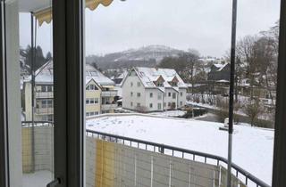 Wohnung mieten in Rimbachstr. 53a, 98527 Suhl, 1. MONAT MIETFREI – Helle 2-Zimmer-Wohnung